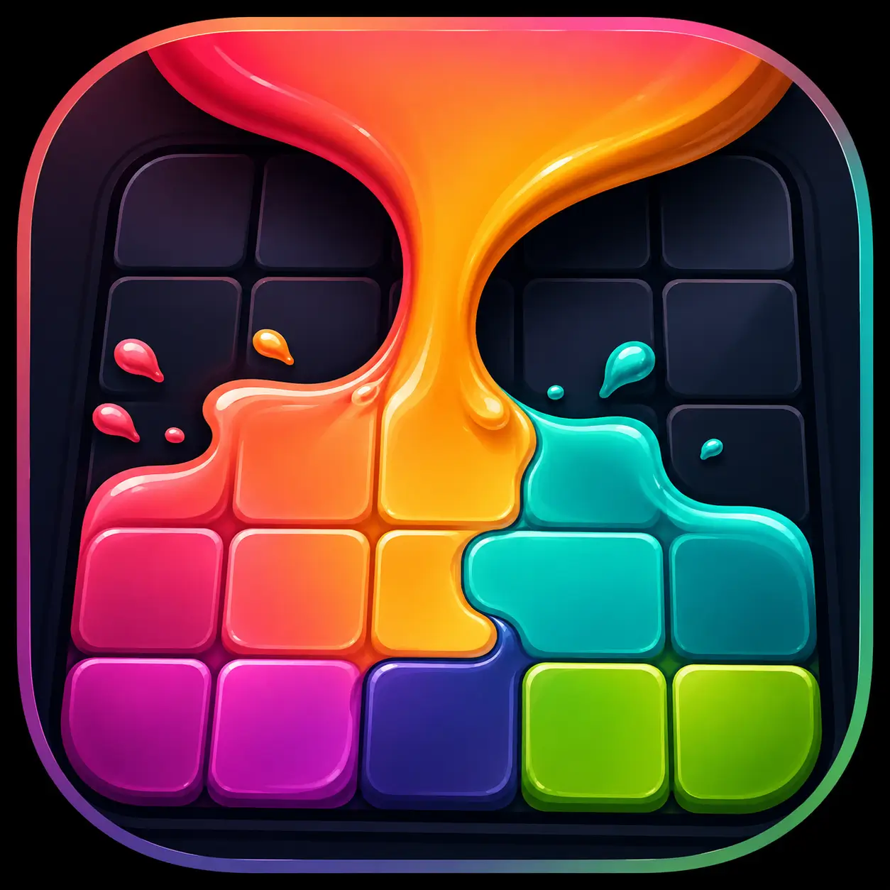 Huebound app icon